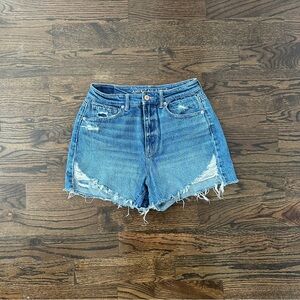 American Eagle 90’s Boyfriend Denim Shorts 6